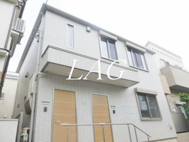 ラシーネ上用賀(1LDK/2階)