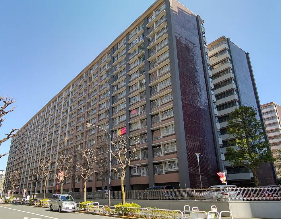 大森駅前 2号棟