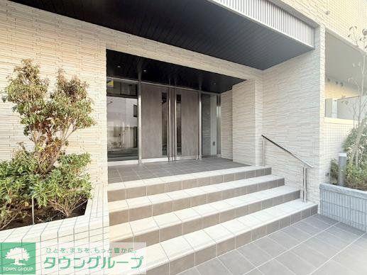 グランカーサお花茶屋