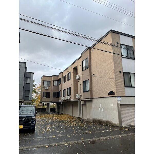 ケーズガーデン平岸