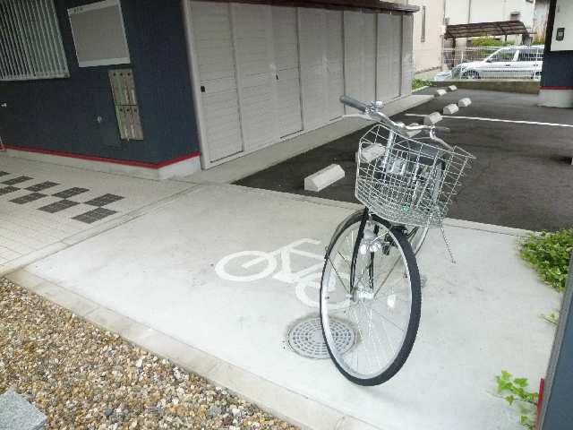 アネックス一ツ屋
