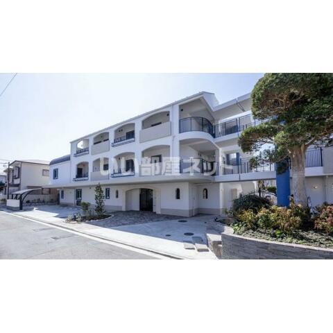 CREST GARDEN N(2LDK/2階)