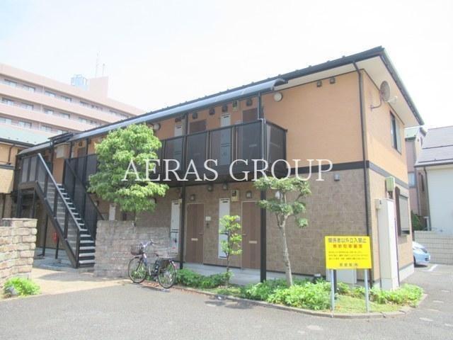 ウエスト ヴィレッジ 弐番館