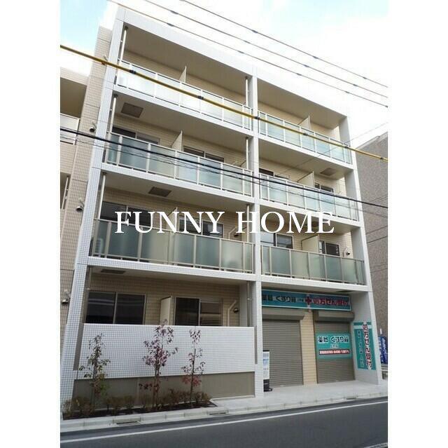 ベルク城山壱番館