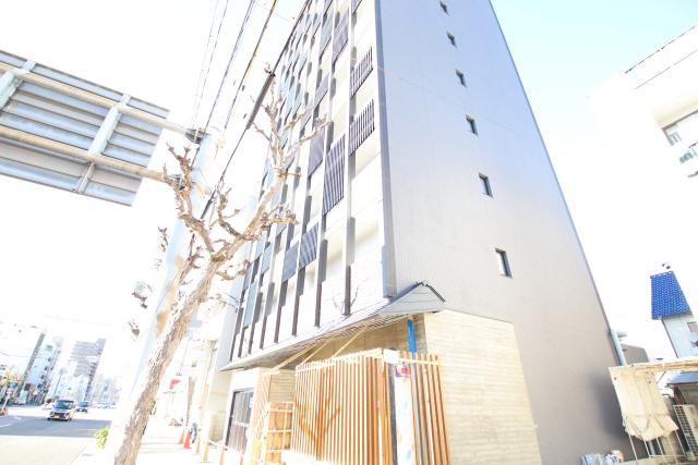 NEO JAPANESQUE出来町(1K/9階)