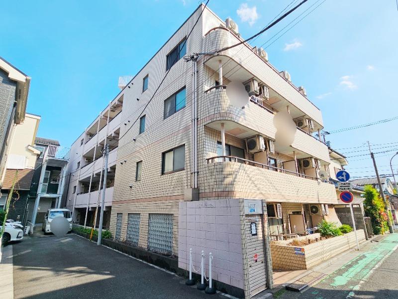 シャトール戸田公園第3