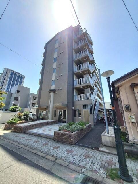クローネ川口