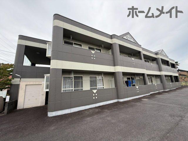 ラフィネ上恵土(2DK/2階)