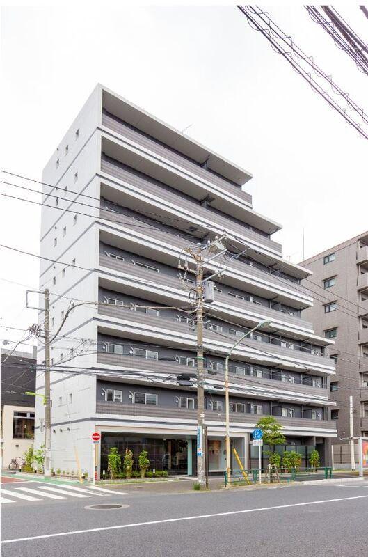 アジールコート三軒茶屋