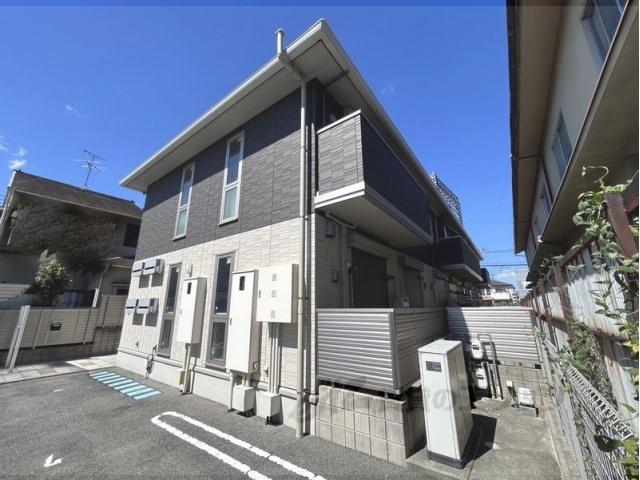 メゾンポワール大和八木