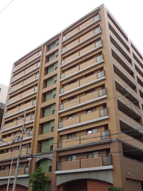 パデシオン京都駅北(4LDK/10階)の外観写真