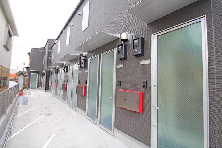 グリシーナ方南町