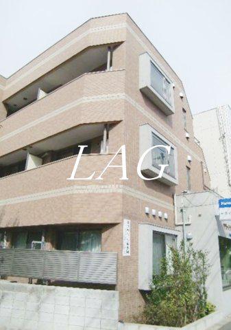 グリーンルーム代沢