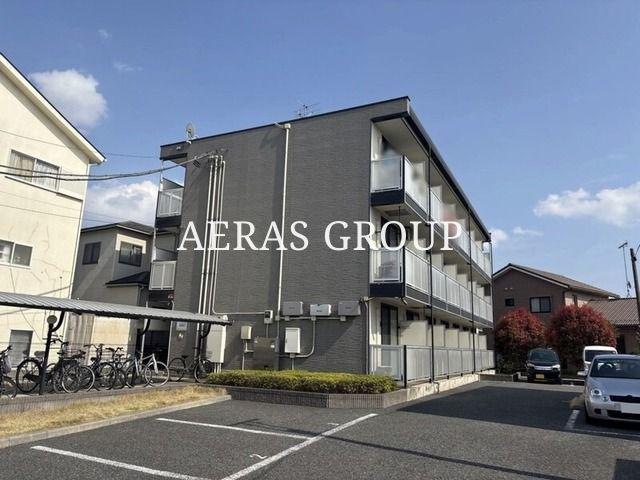 レオパレスSHIBIRAKI