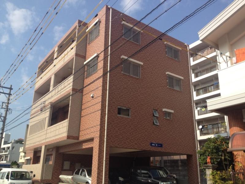 ネクステージ城 GUSUKU(2LDK/1階)