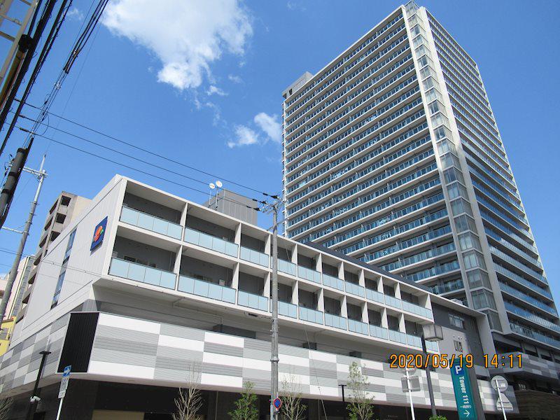 アトラスタワー草津