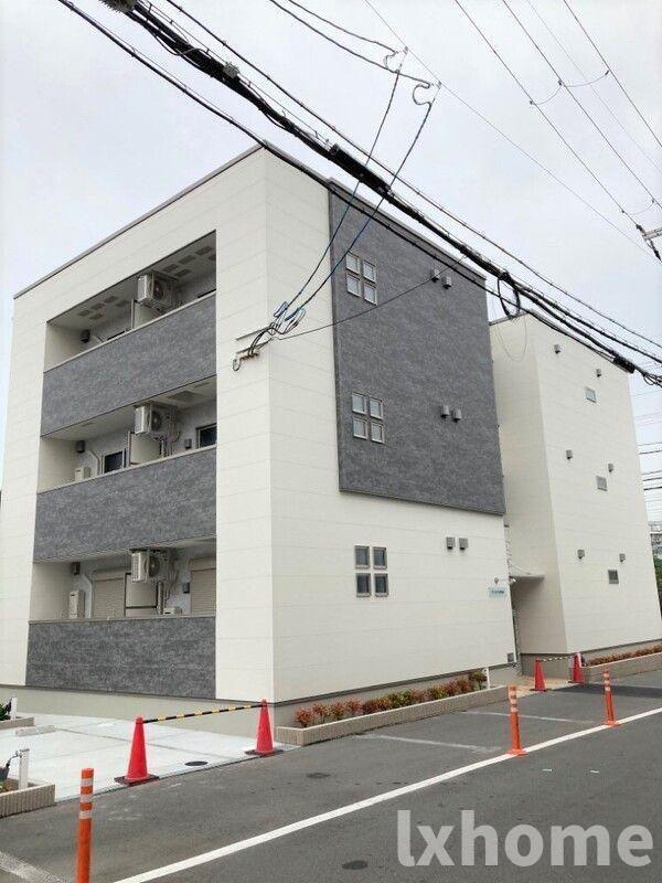フジパレス千里丘東