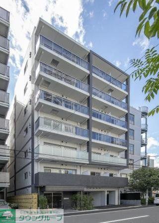 クオリタス菊川