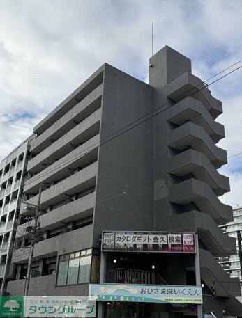 テラグレイス金久ビル