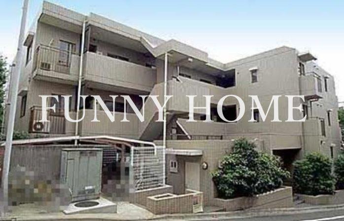 クレスト井村(3LDK/1階)
