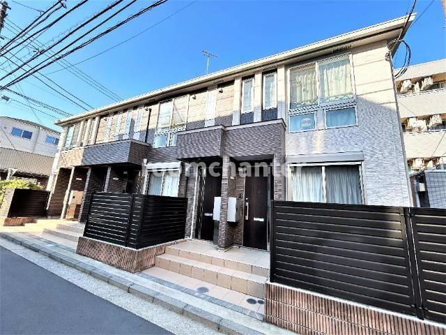カレント横浜白楽