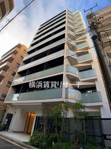 ザ・パークハビオ 横浜東神奈川