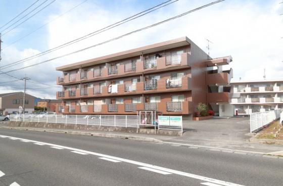 中央マンション(3DK/3階)