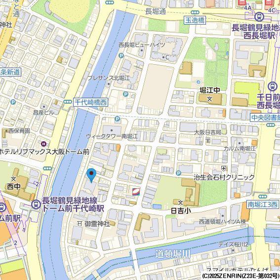 セレニテ南堀江エクラ