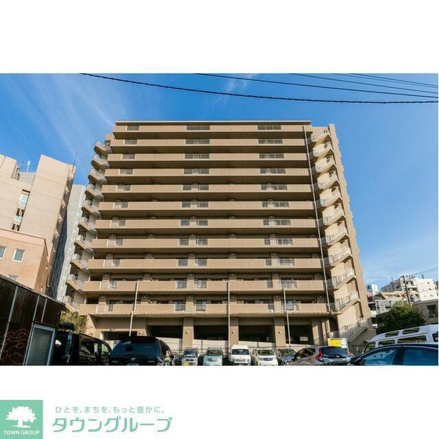 アーマックス大井町