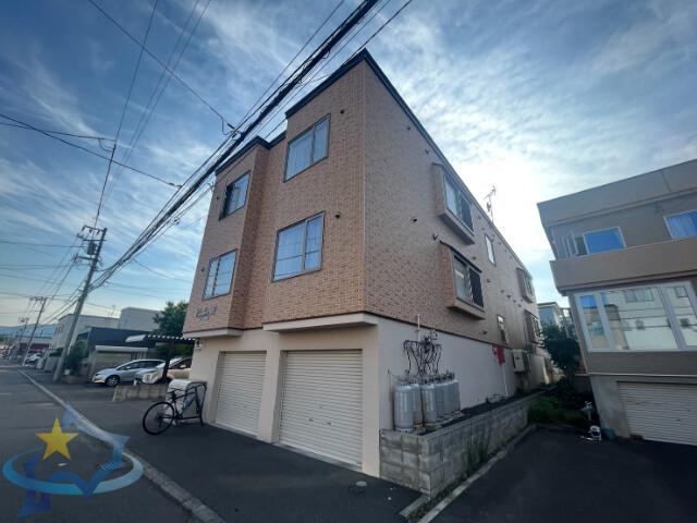 シエロ八軒(1LDK/2階)