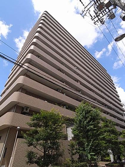 キングマンションプリフォール谷町(2LDK/5階)