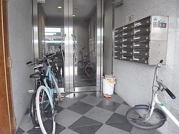 メゾンサンワ西長堀