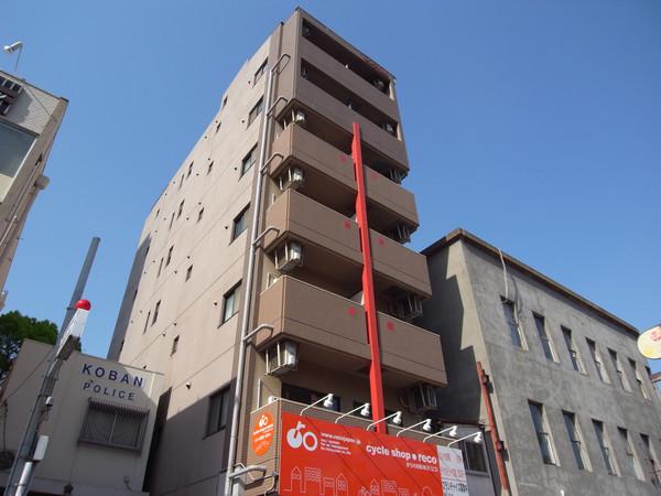 メゾンサンワ西長堀