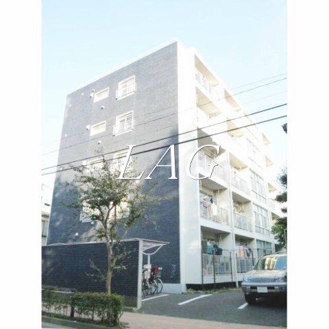 上中里ハイツ(2DK/3階)