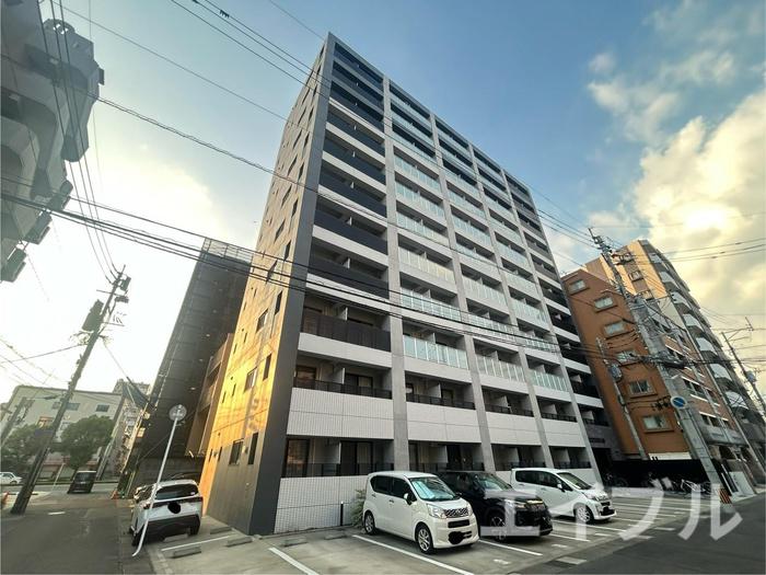 SーRESIDENCE鴨池PRIMO