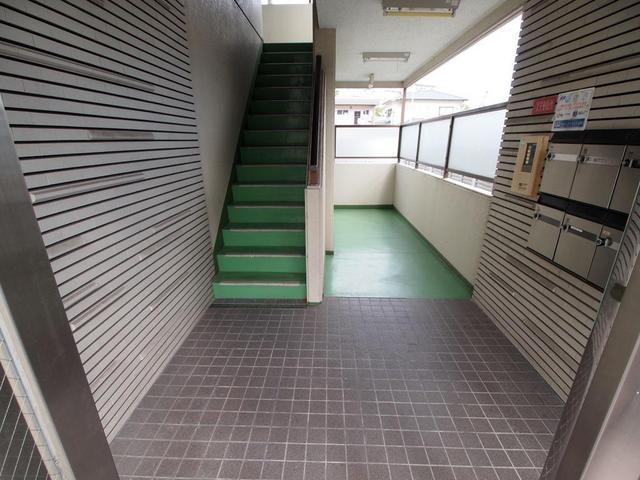 片岡台マンション