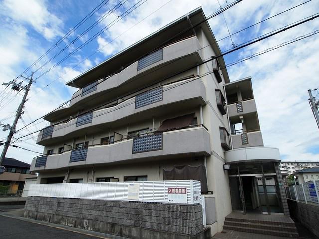 片岡台マンション(2LDK/2階)