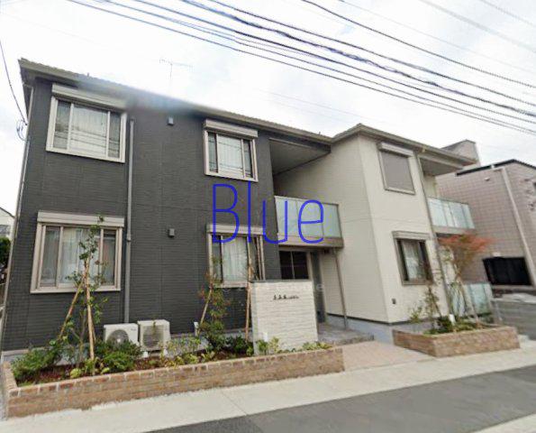 神奈川県藤沢市 2階建 築6年