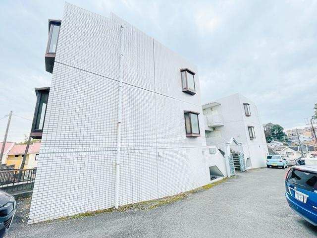 グレイスパーク小机(2DK/2階)