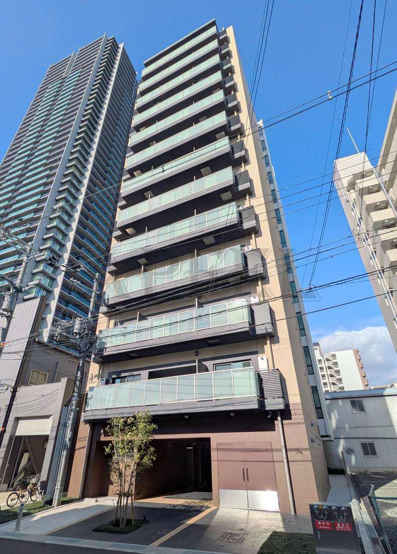 ドゥーエ南堀江