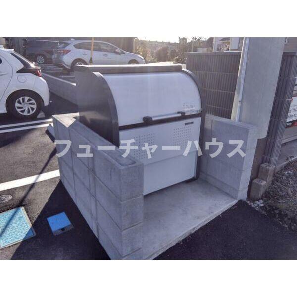 AS GARAGE II・III