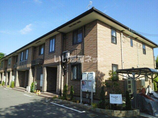 クリスタルコート