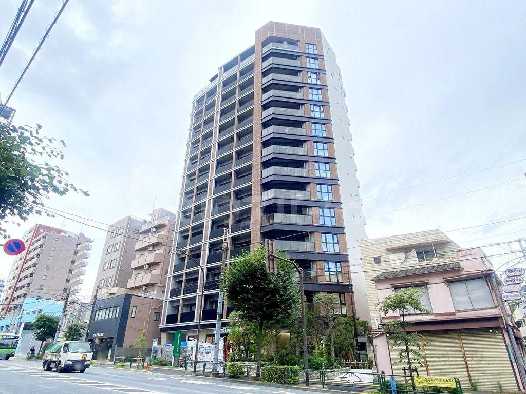堀之内マンション