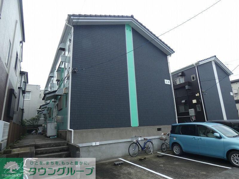 萩沢ハイツA