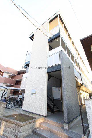 レオパレスクレール川崎