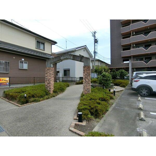 ラフィーネK