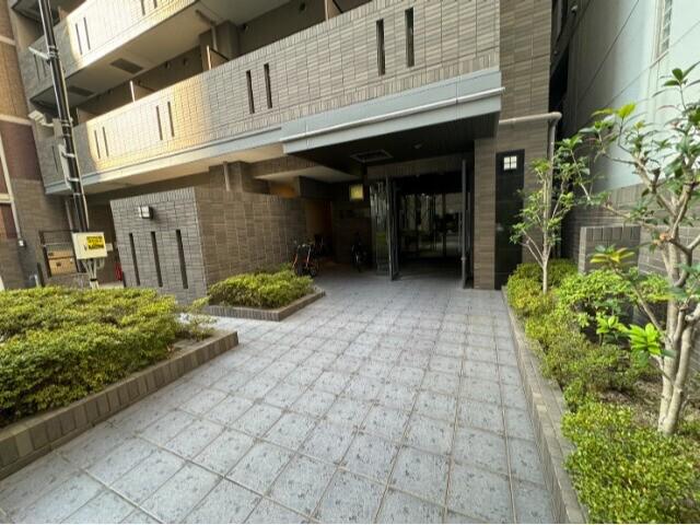 レジディア京町堀
