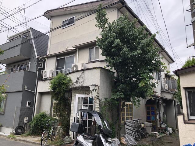 大田区中央4丁目貸戸建