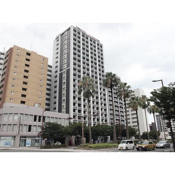 NO62 TOWERS AVANTGARDE 博多(1DK/8階)