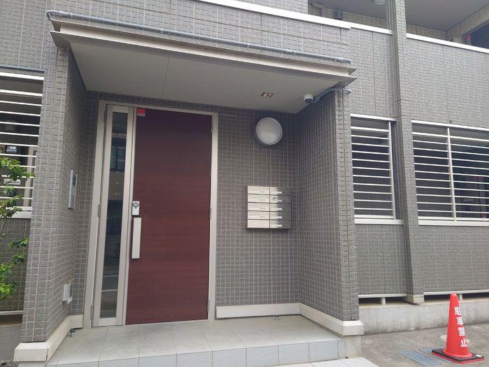クレセント新町